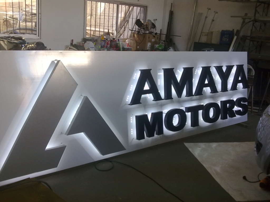 Amaya Motors